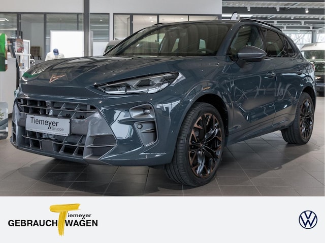 CUPRA Terramar 1.5 e-HYBRID DSG VZ SENNHEISER LM20 AREA VIEW AHK HuD (S1007327)