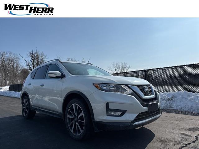 2020 Nissan Rogue
