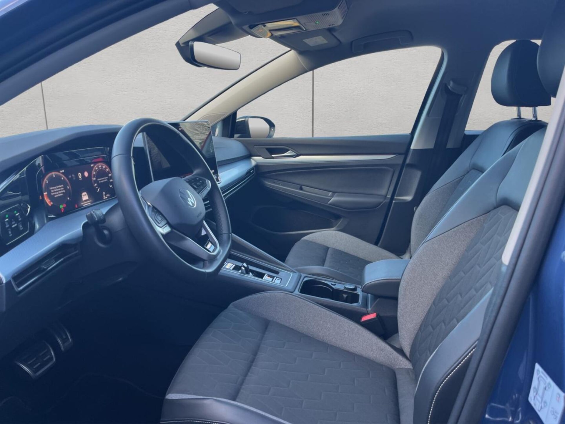 Volkswagen Golf Goal