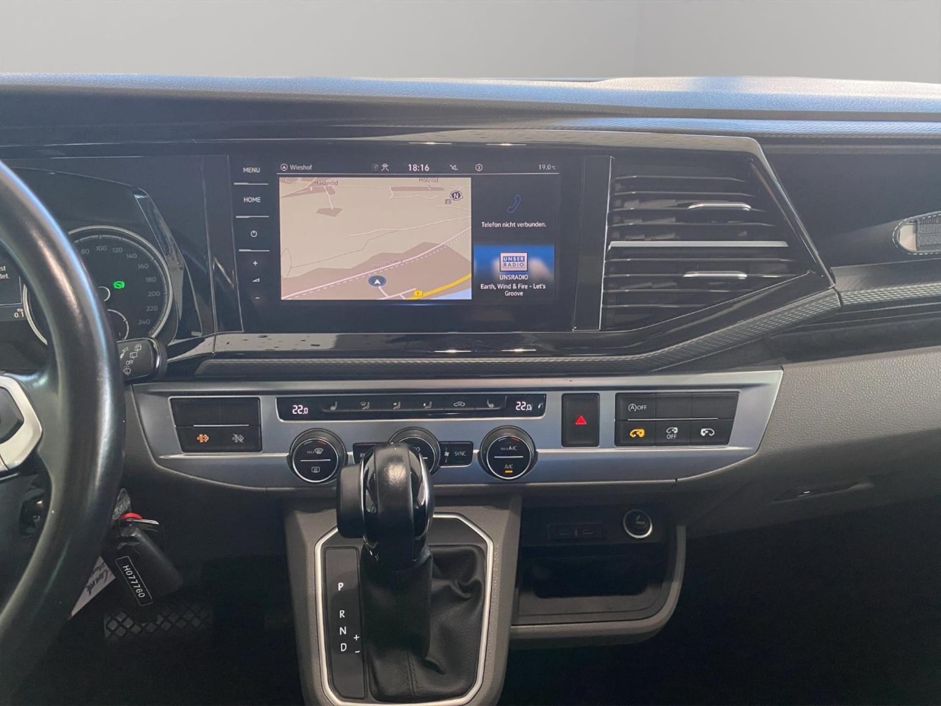 Volkswagen T6.1 Caravelle langer Radstand Comfortline