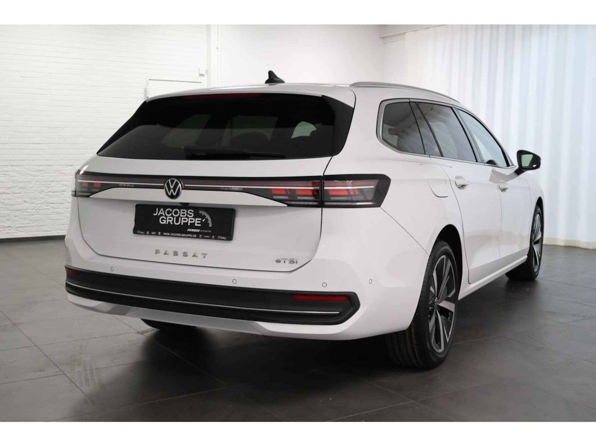 Volkswagen Passat Business
