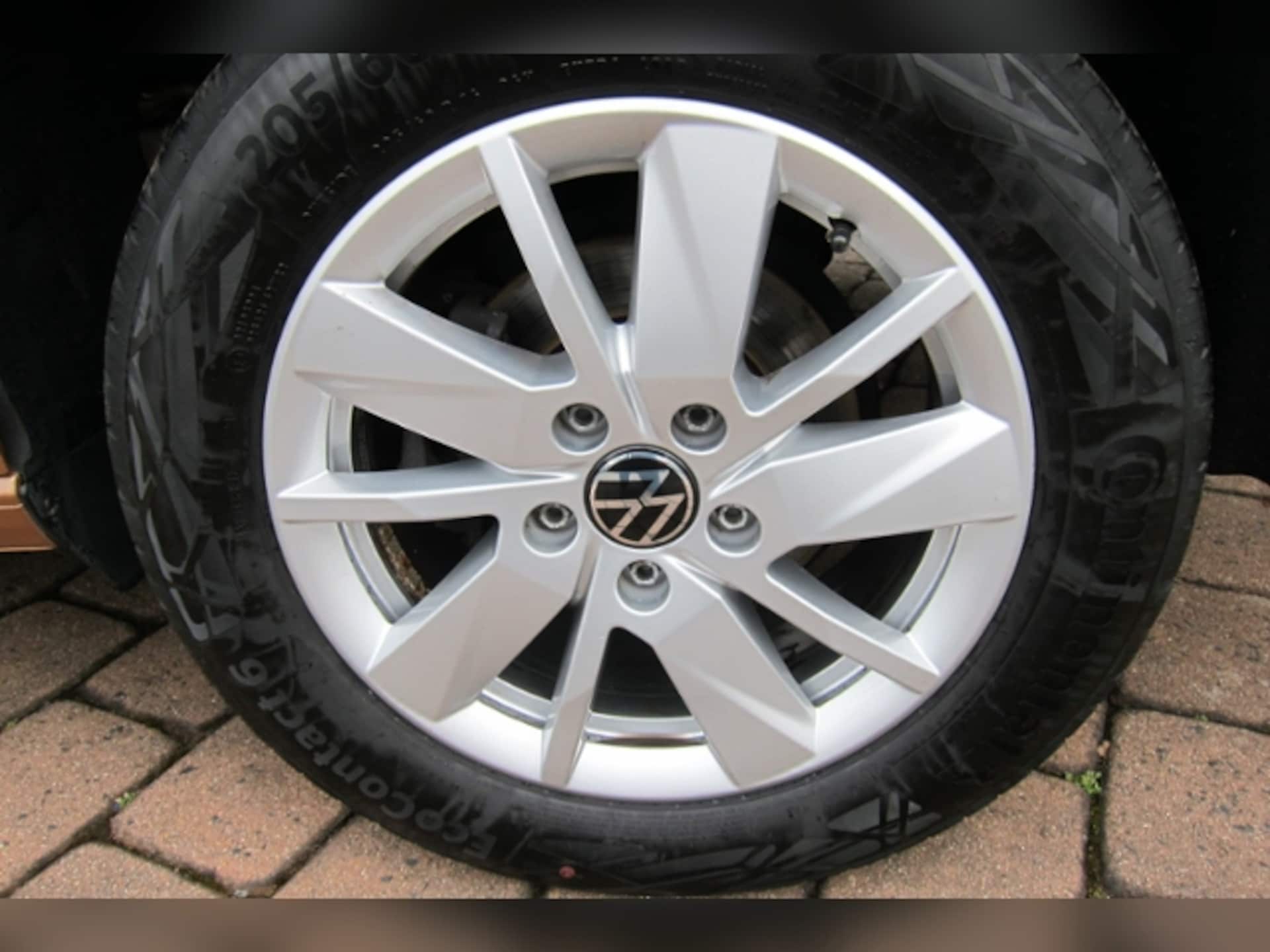 Volkswagen Caddy Life