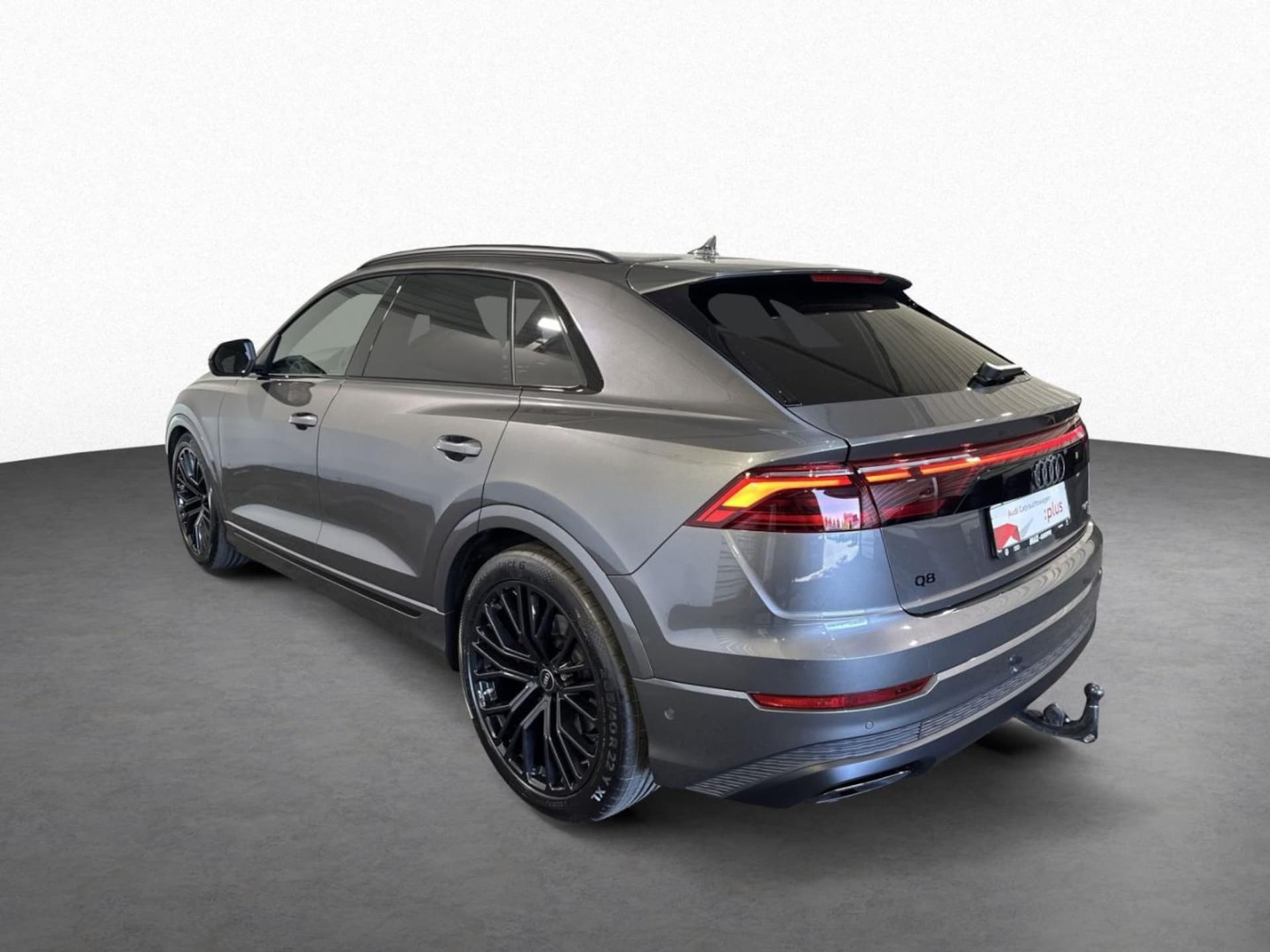 Audi Q8 SUV