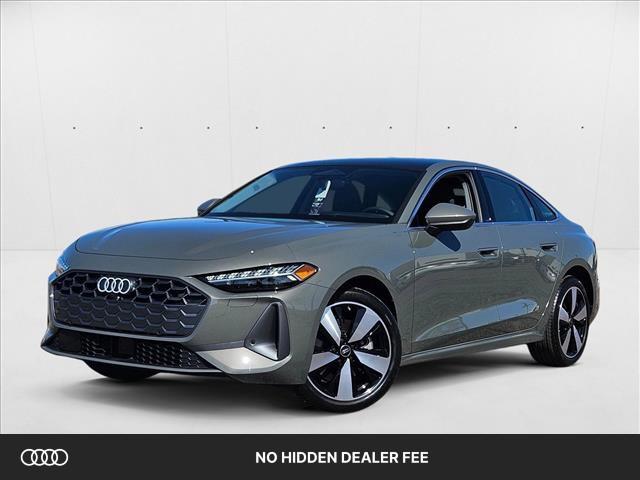 2025 Audi A5 Premium Plus quattro S tronic's photo