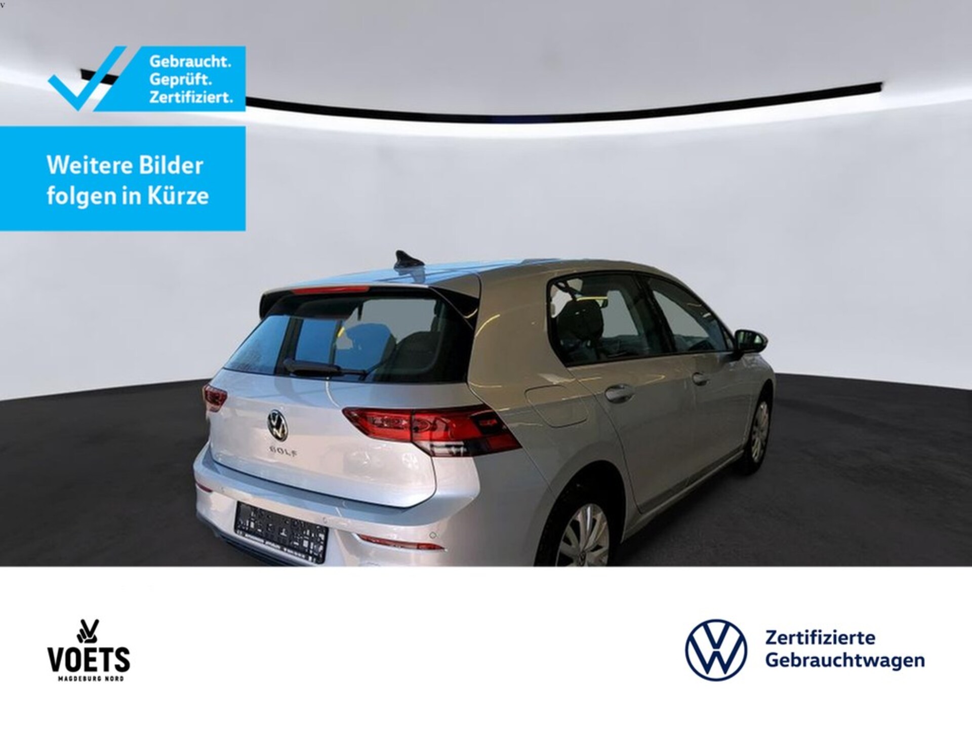 Volkswagen Golf Life