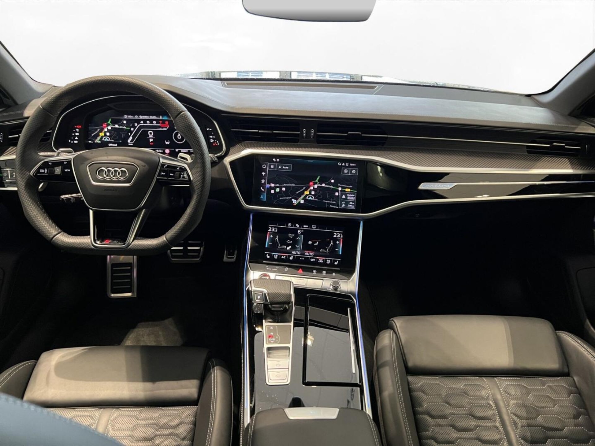 Audi RS 6 Avant performance
