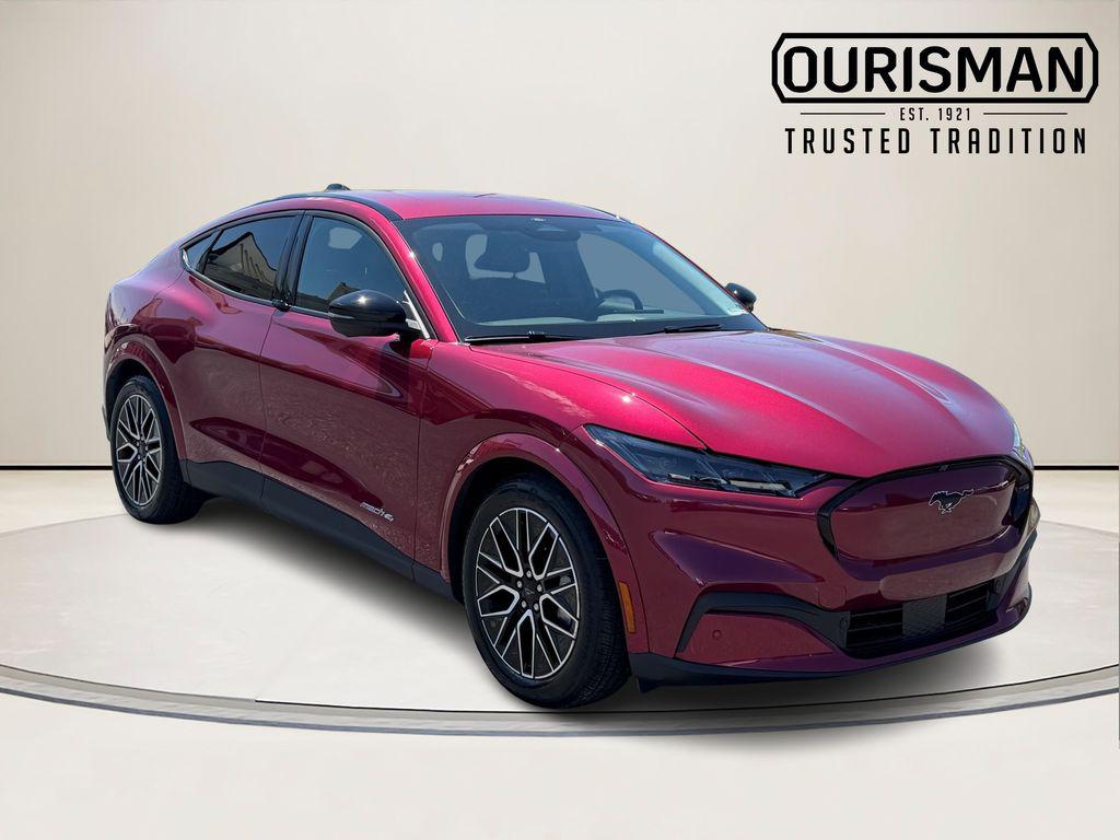 2025 Ford Mustang-Mach-e Premium's photo