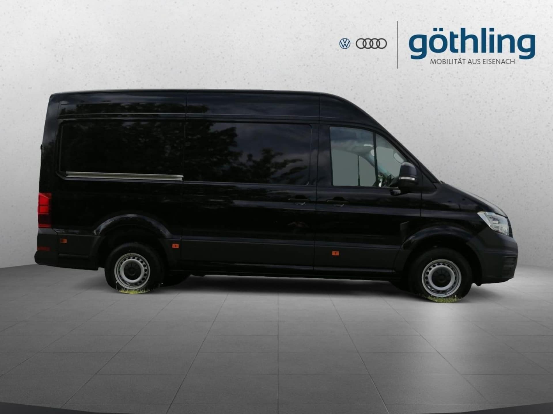 Volkswagen Crafter Kasten mittlerer Radstand