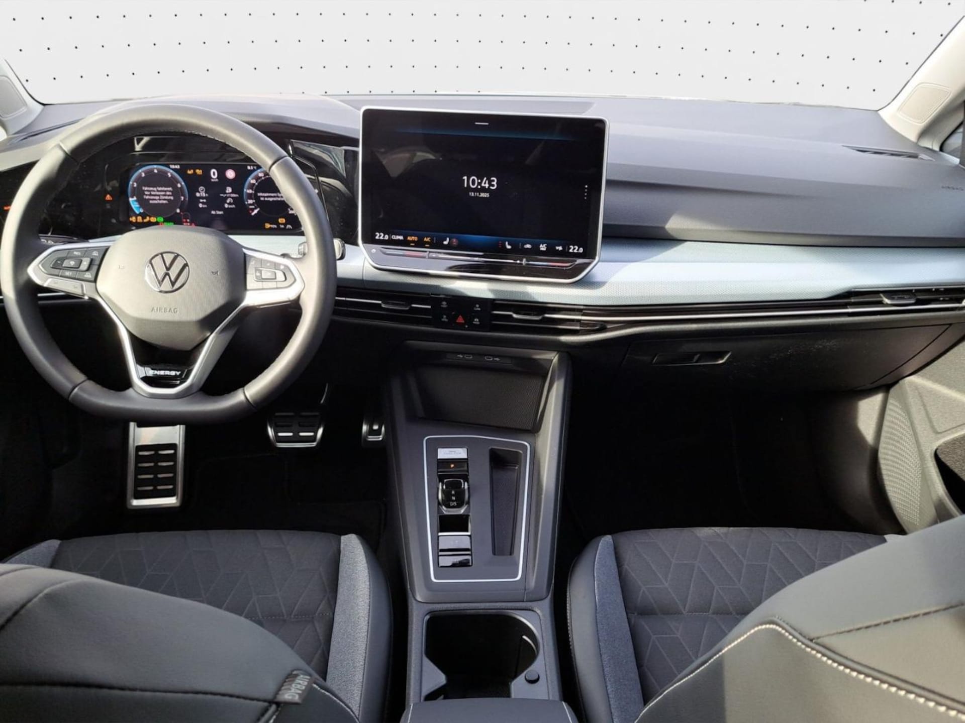 Volkswagen Golf ENERGY