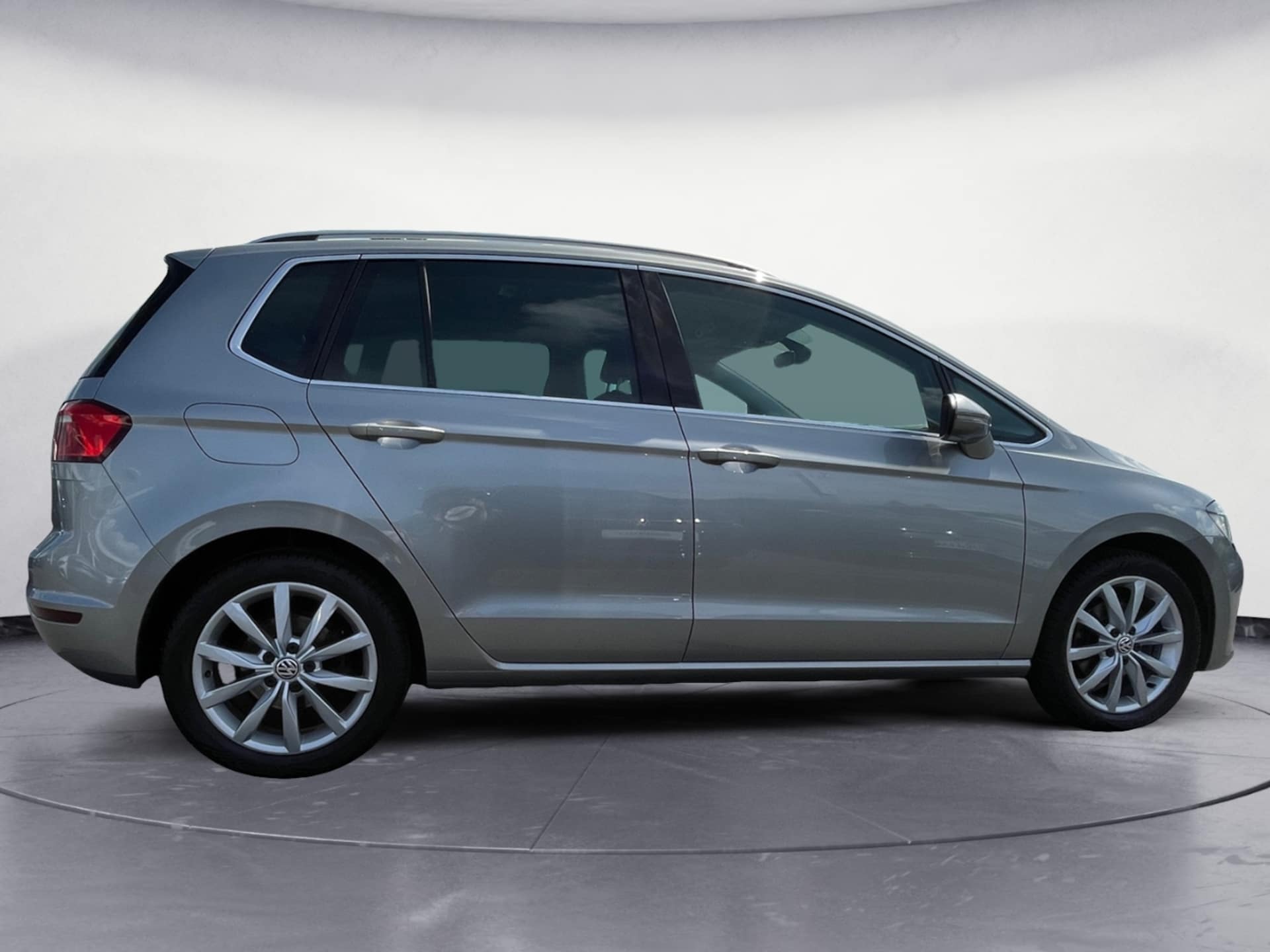 Volkswagen Golf Sportsvan Highline