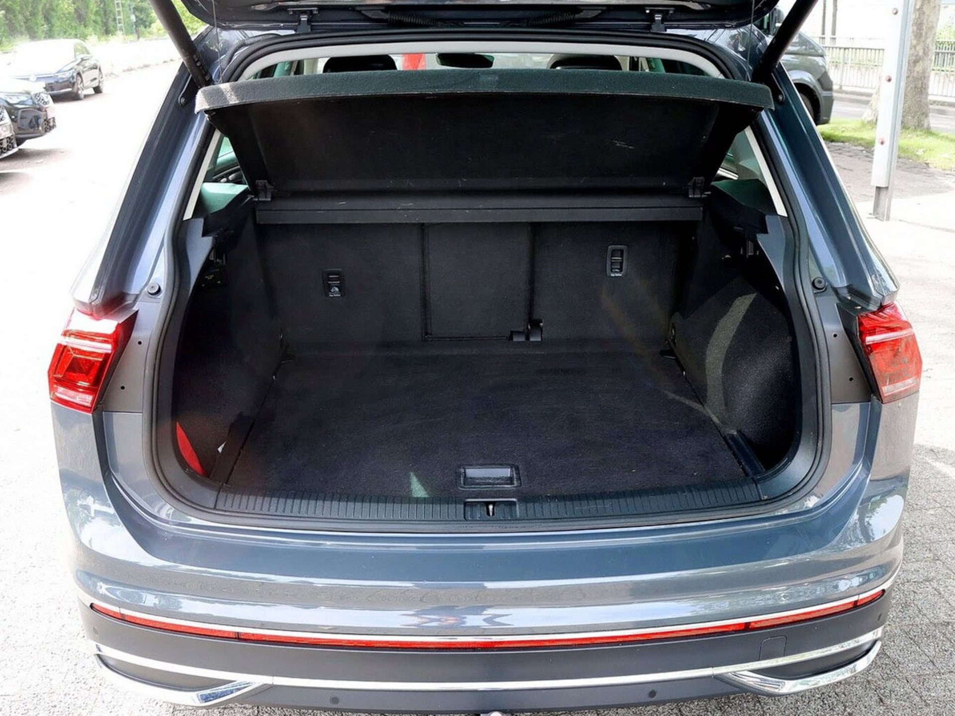 Volkswagen Tiguan Elegance