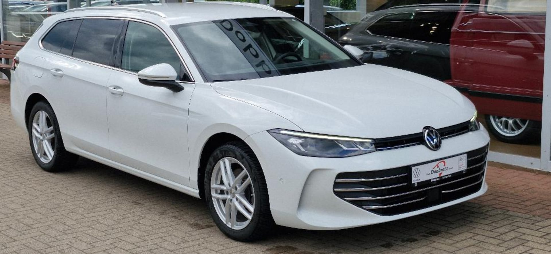 Volkswagen Passat Business