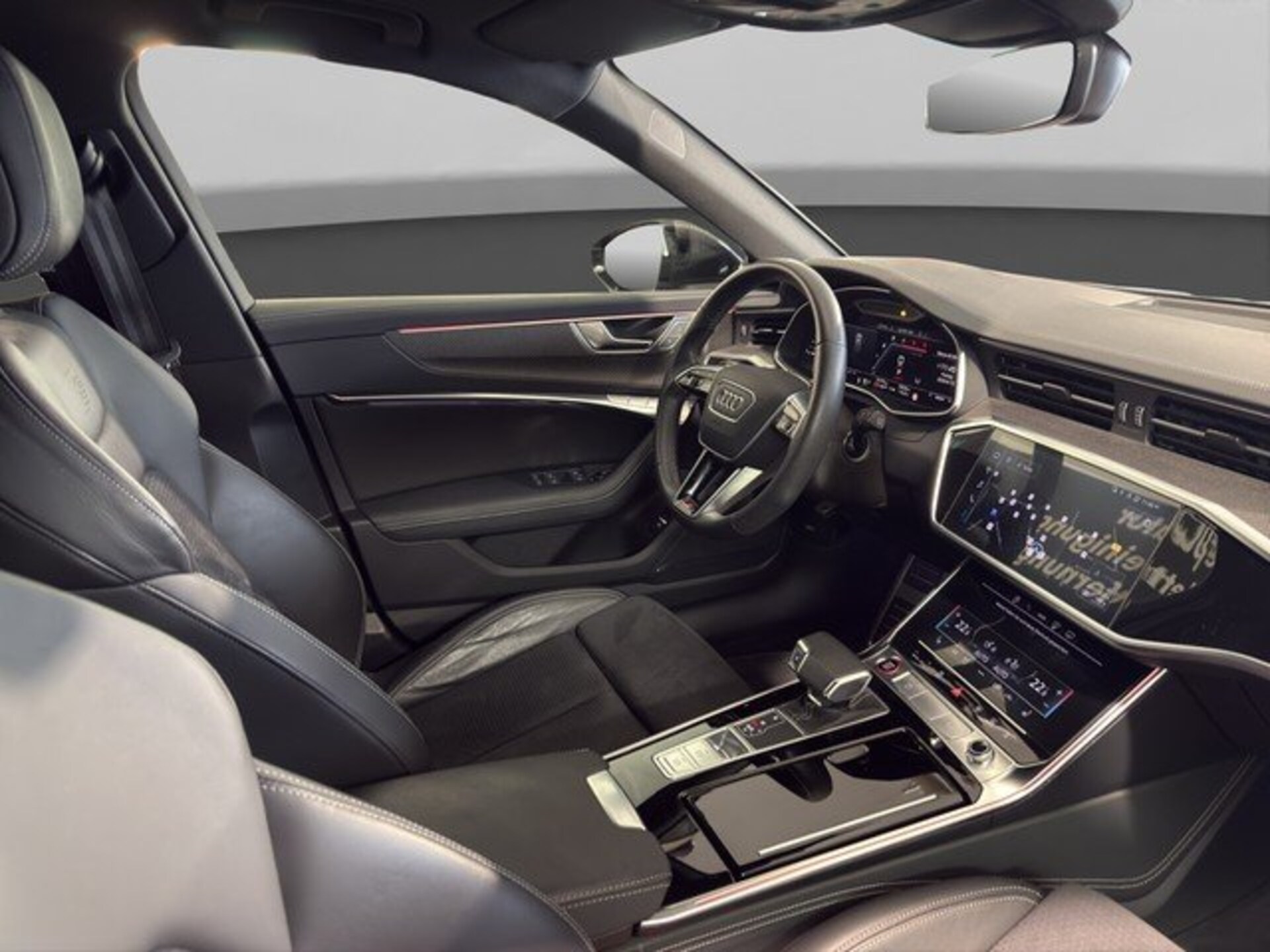 Audi S6 Avant