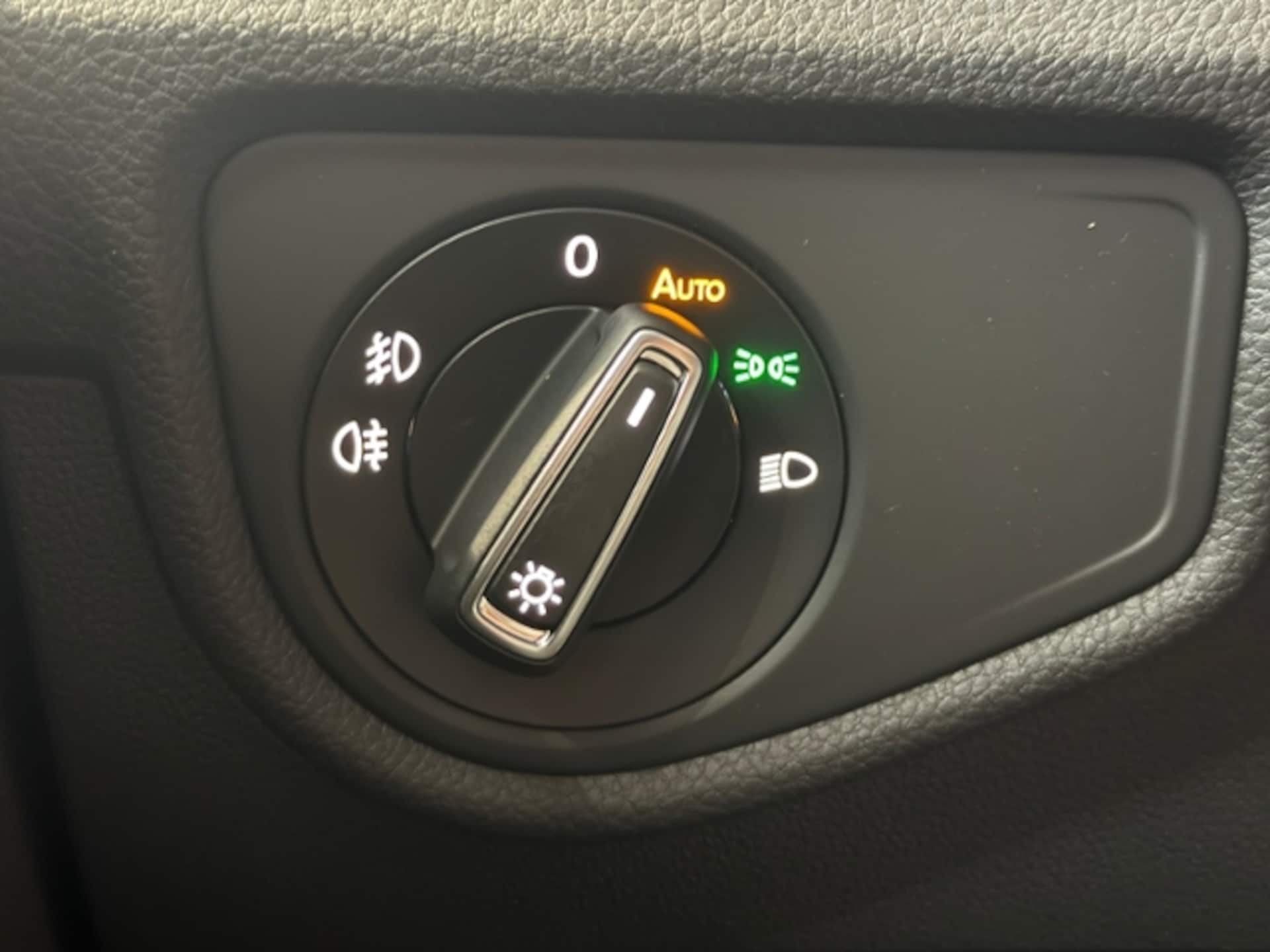 Volkswagen Touran Comfortline