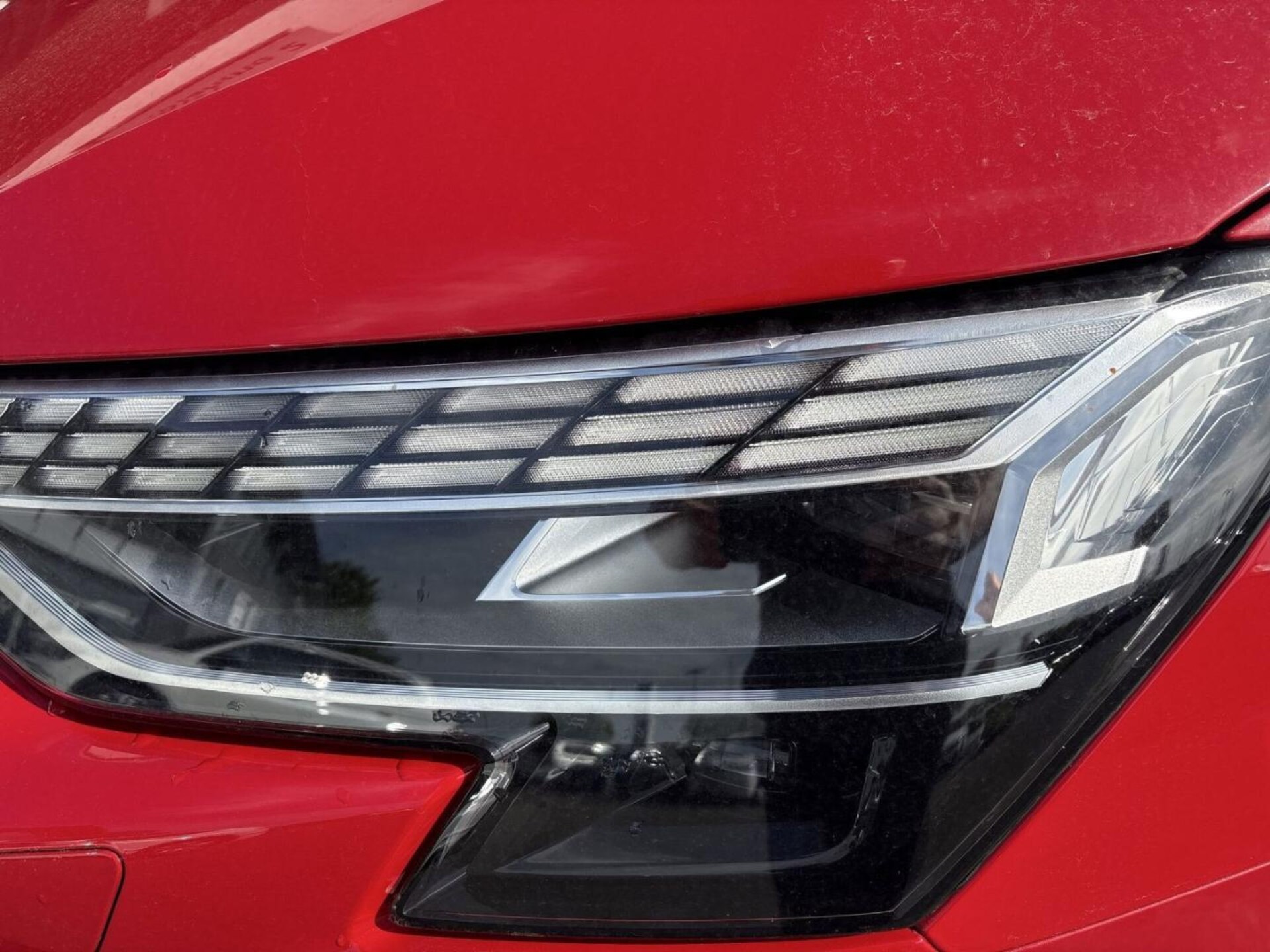Audi A3 Sportback TFSI e Advanced