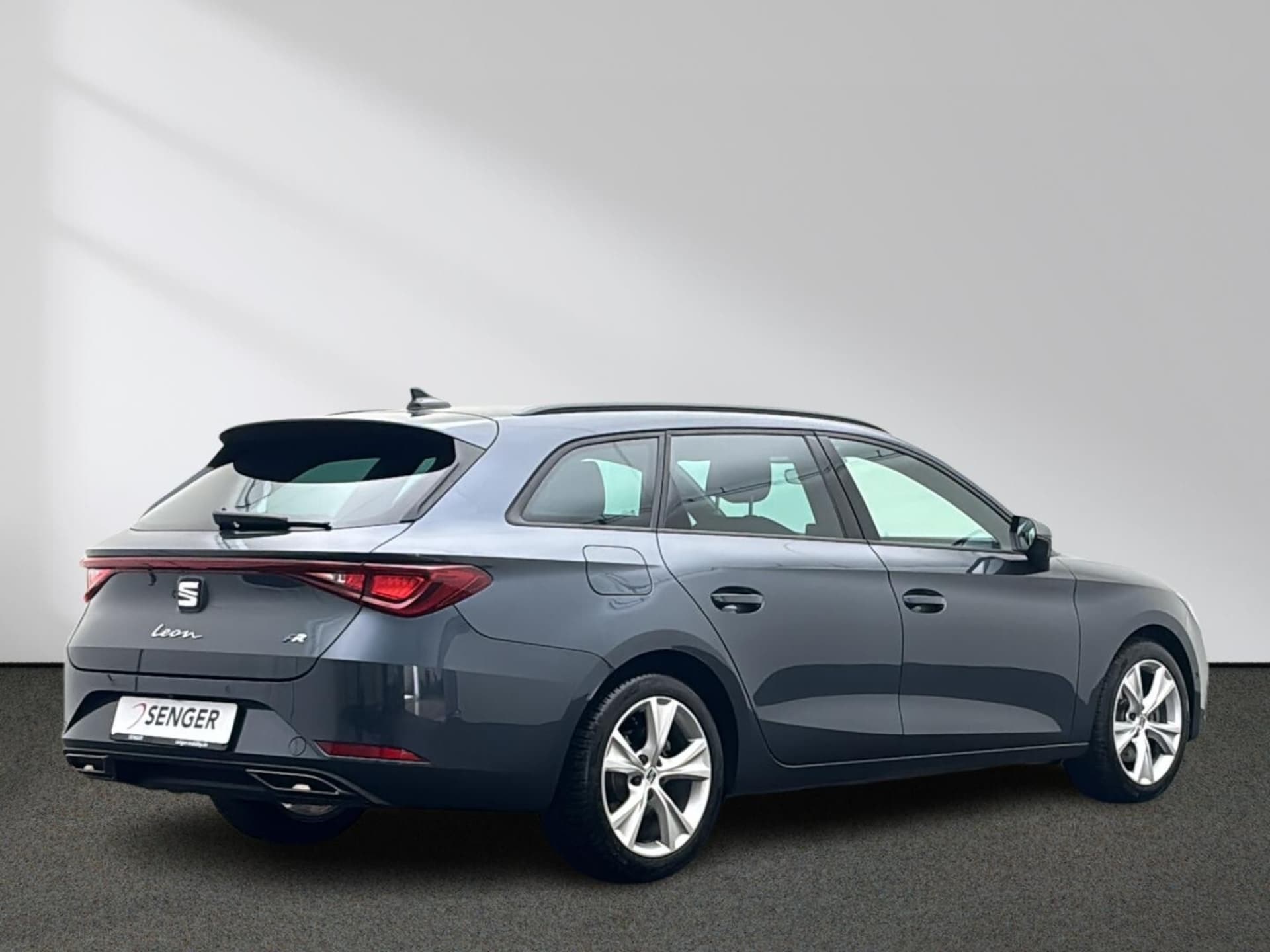 SEAT Leon Sportstourer FR