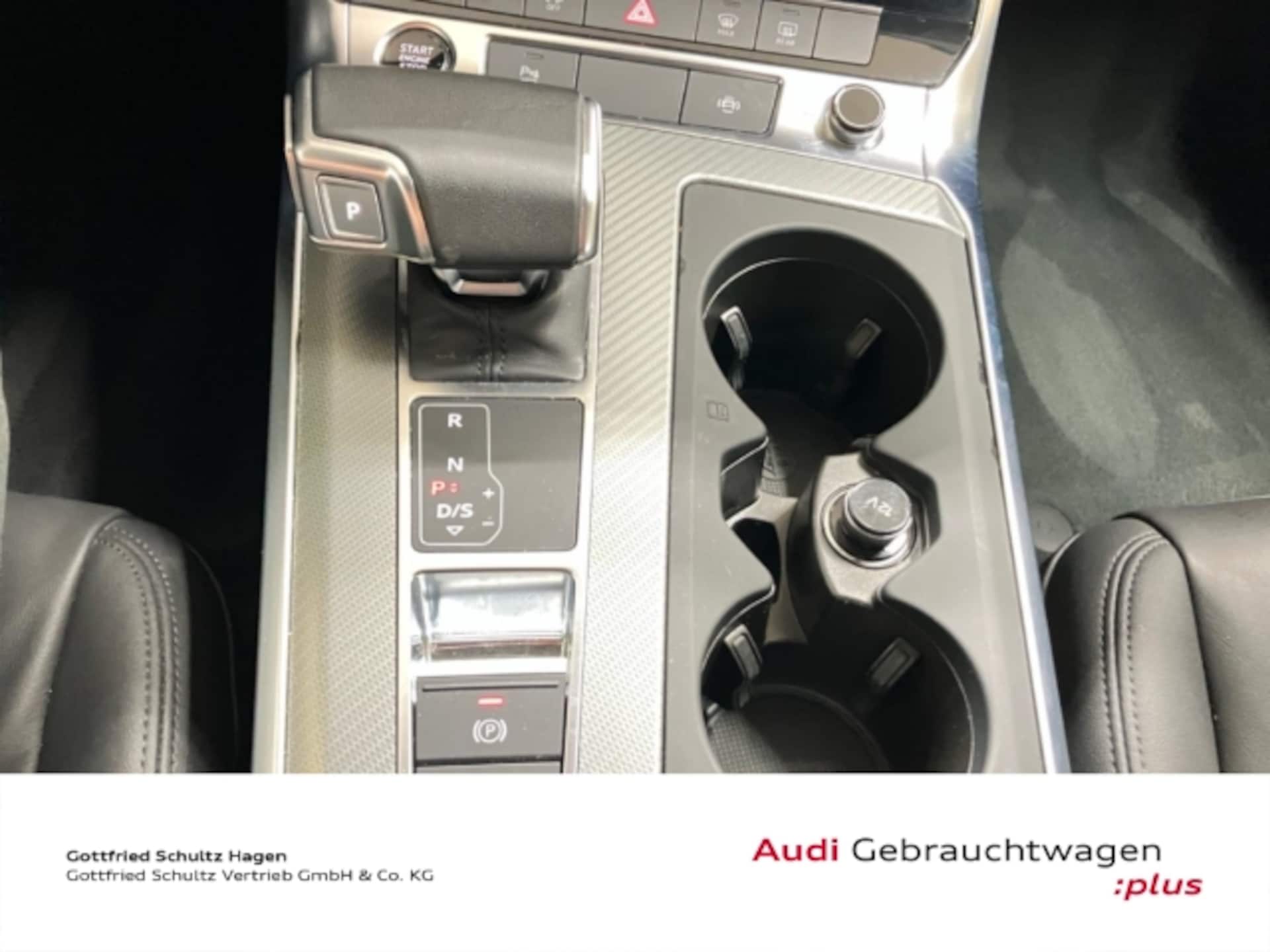 Audi A6 Avant Design