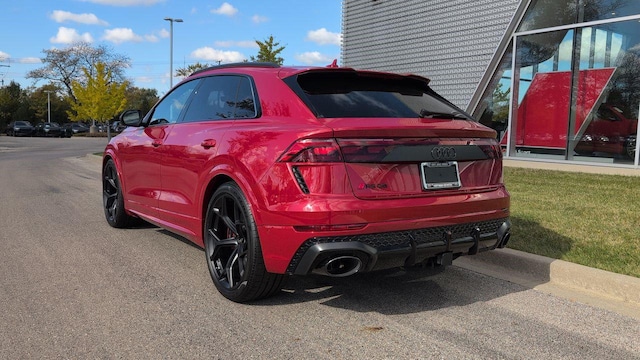 2025 Audi RS Q8 Base - Photo 32