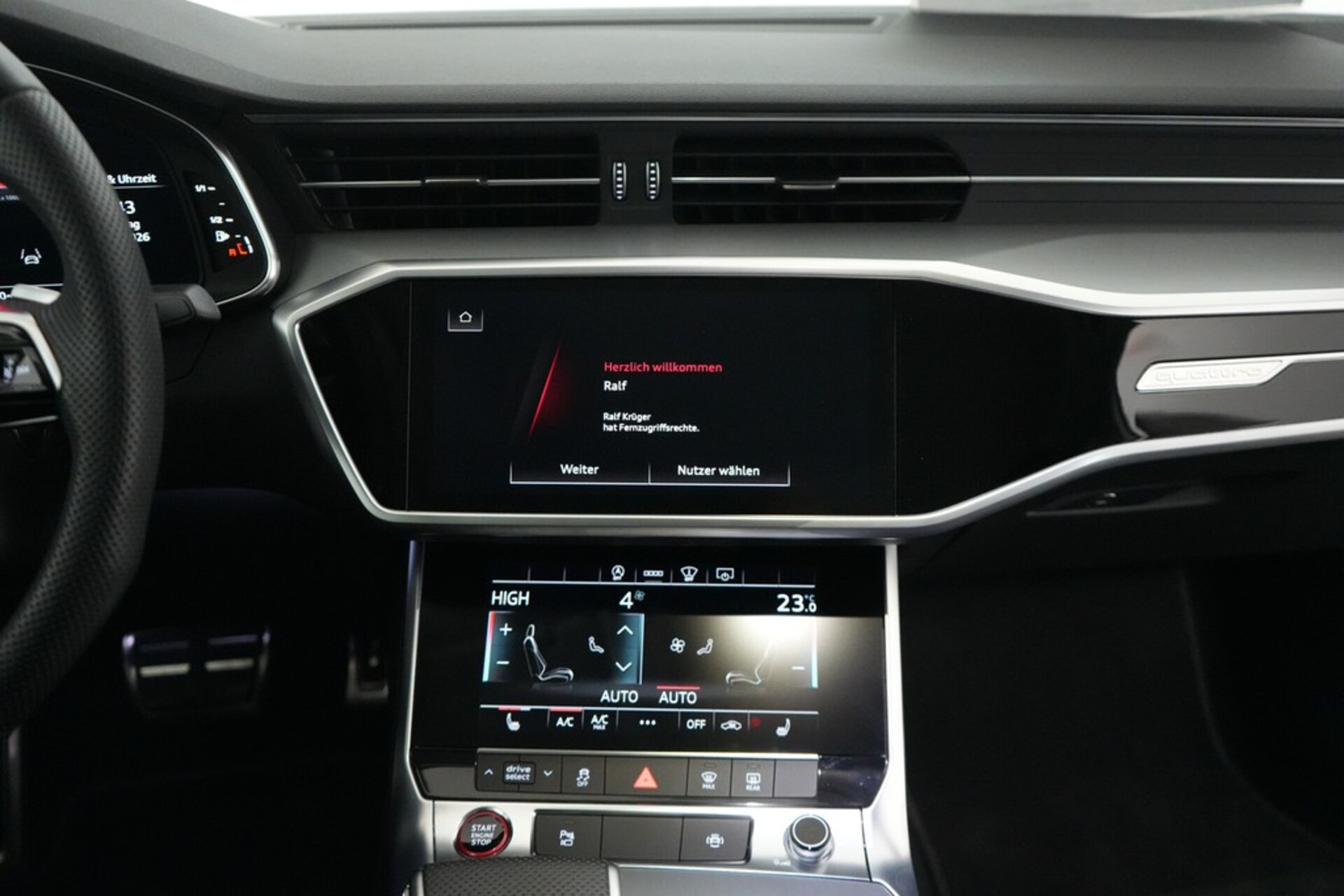 Audi S6 Limousine
