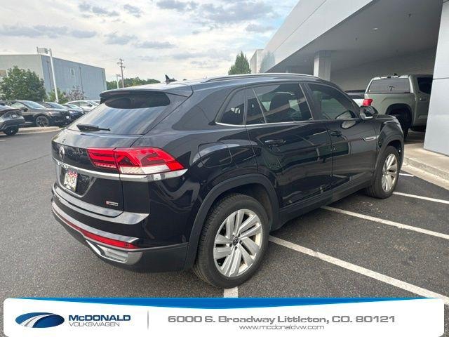 2020 Volkswagen Atlas Cross Sport