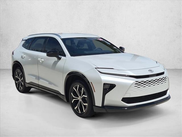 2025 Toyota Crown Signia