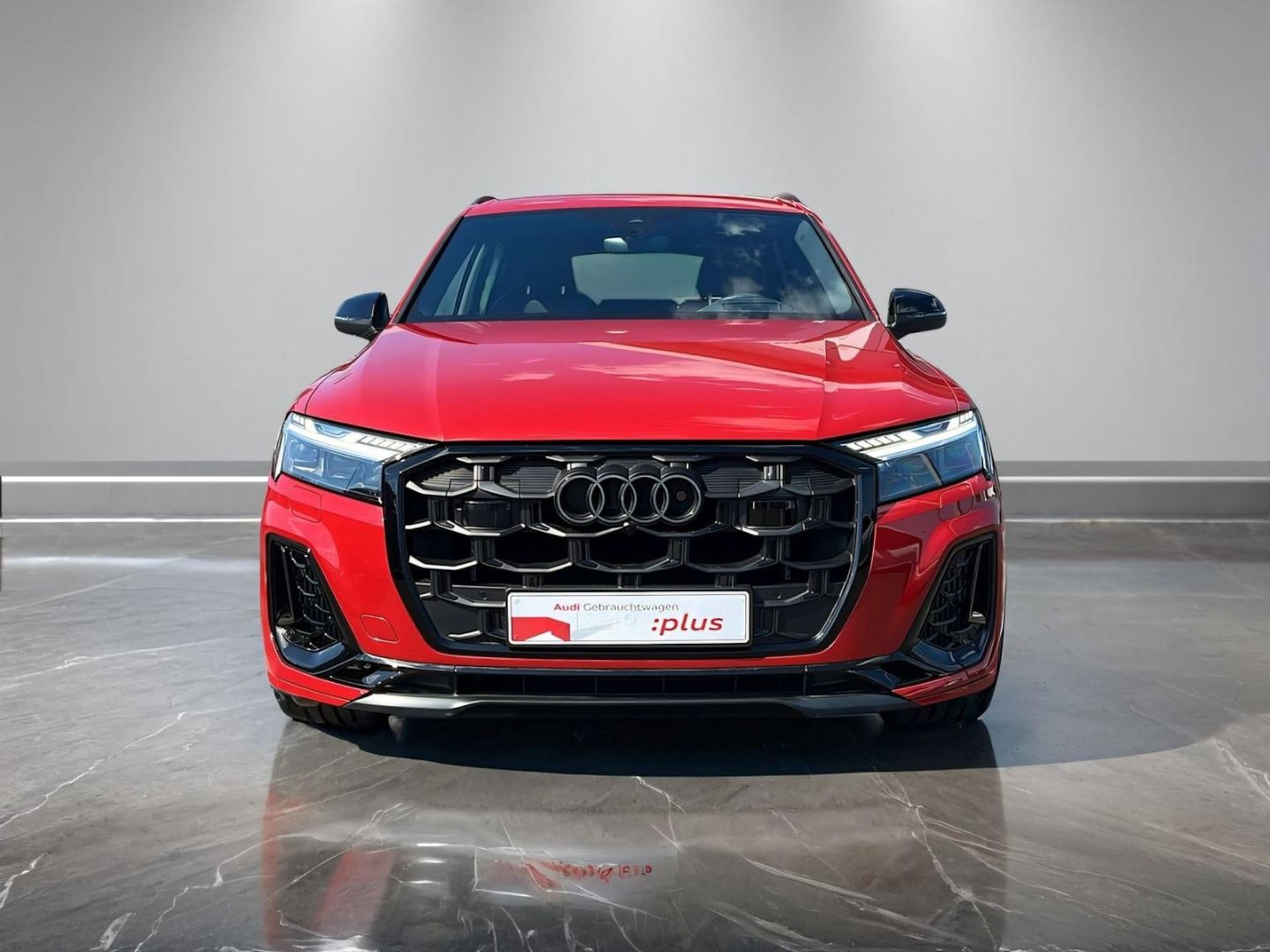 Audi SQ7 SUV