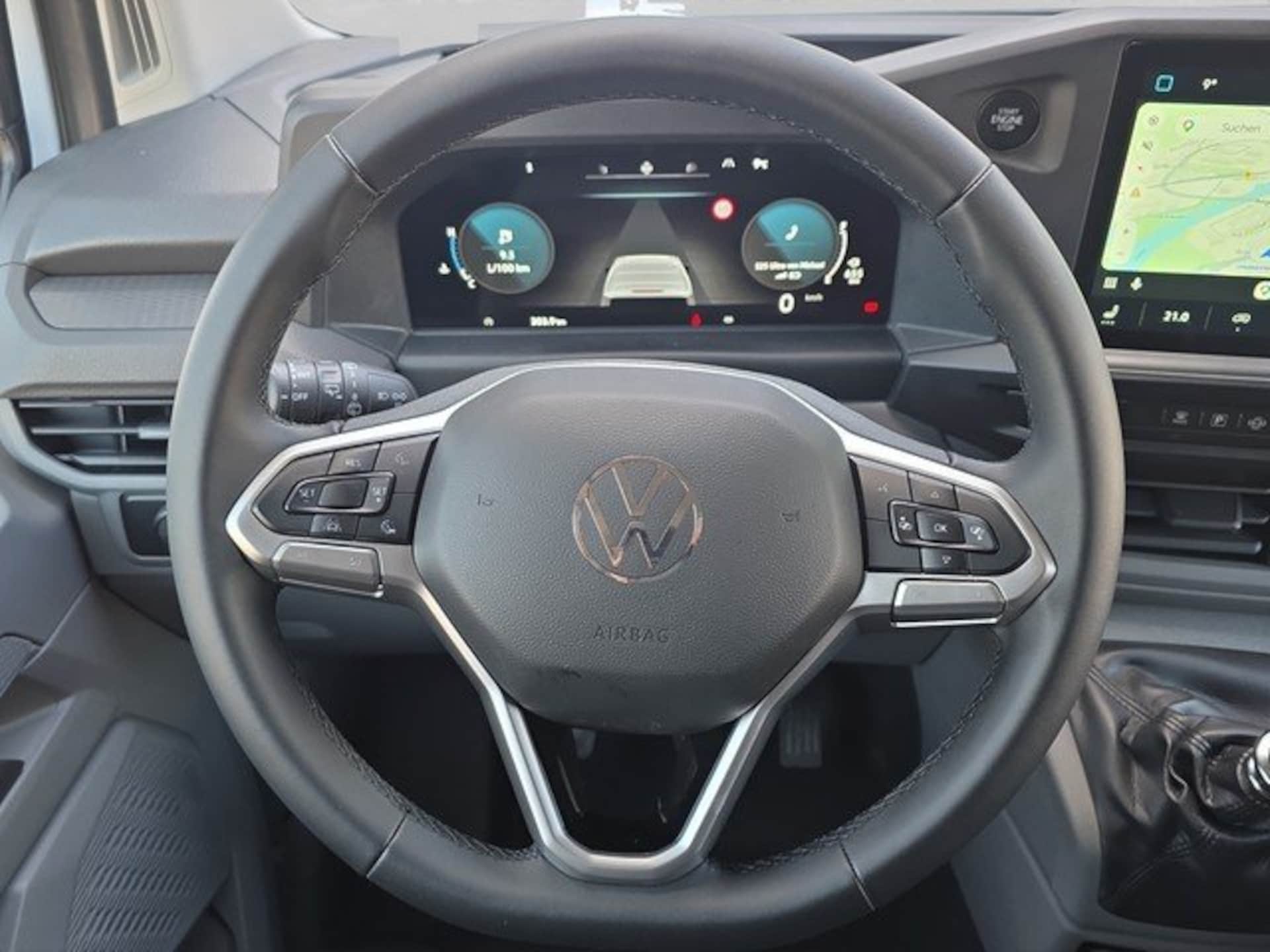 Volkswagen Transporter Kasten kurzer Radstand