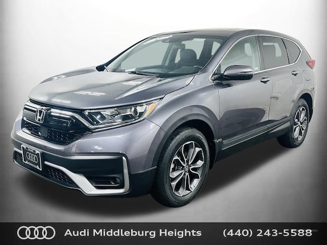 2020 Honda CR-V