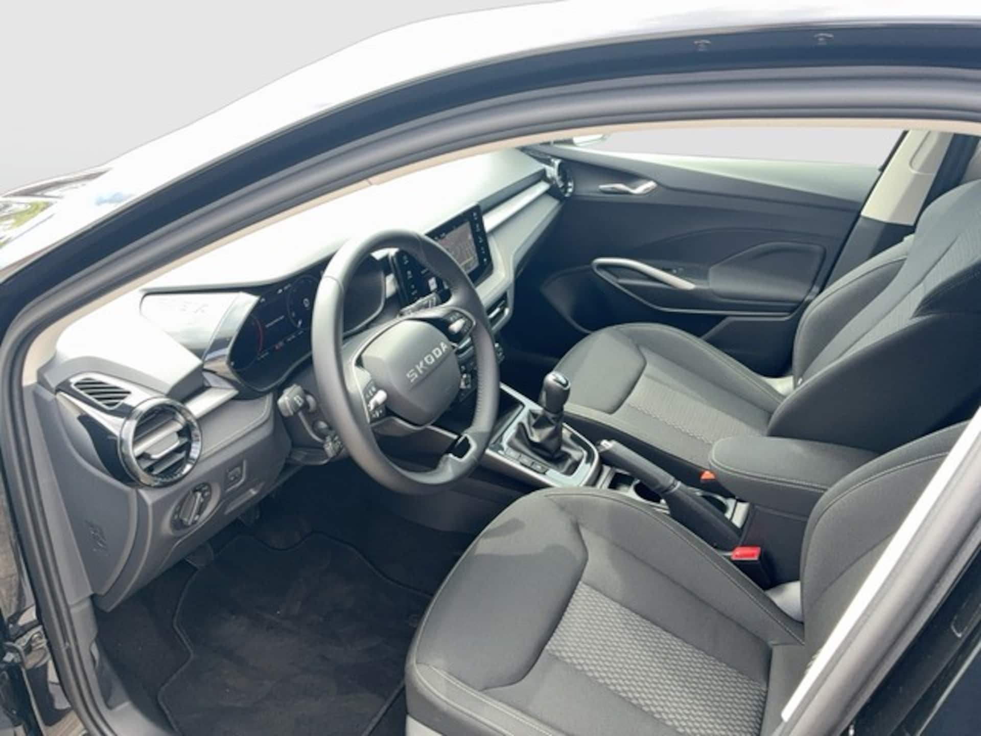 Skoda Fabia Selection