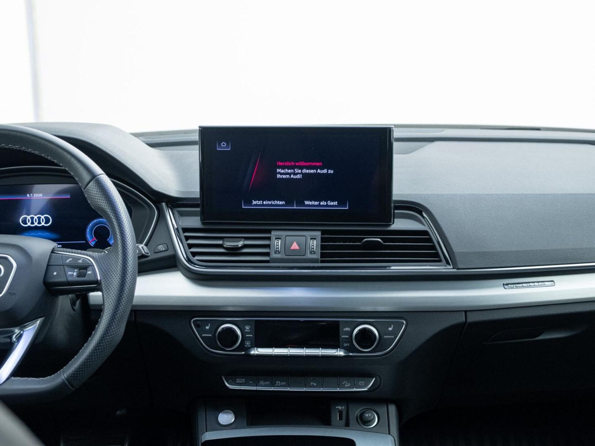 Audi Q5 SUV S line