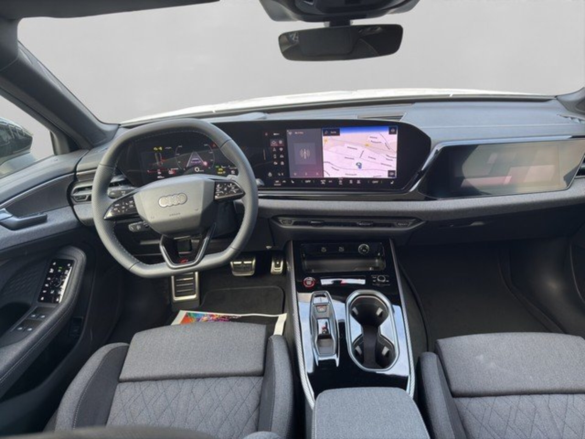 Audi A6 Limousine edition one