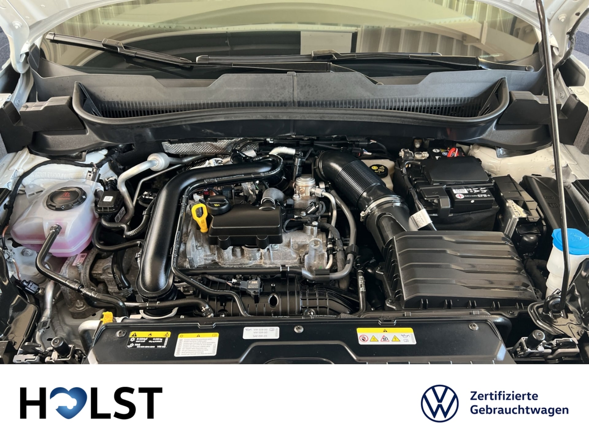 Volkswagen T-Cross R-Line