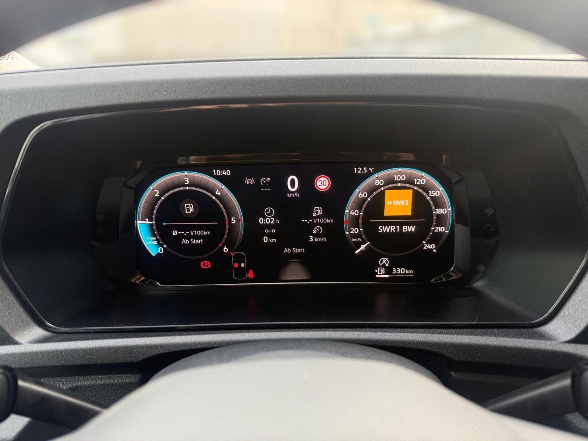 Volkswagen Caddy Cargo