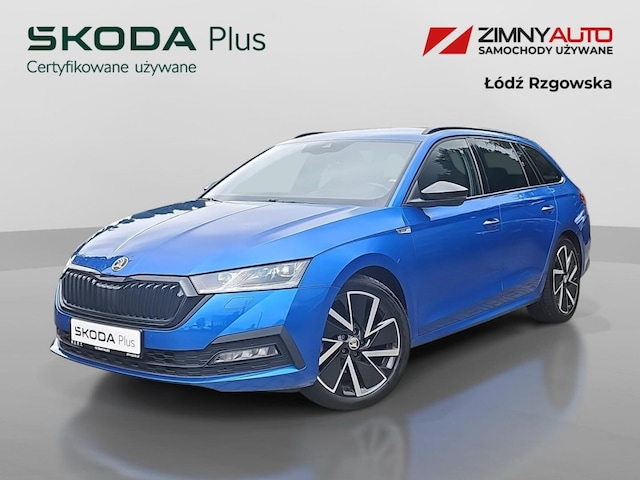 Skoda Octavia Combi 2023