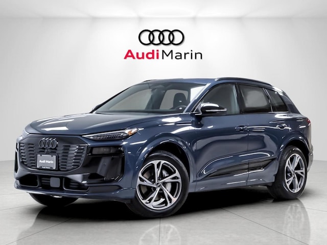 Photo of 2027 Audi Q6 e-tron
