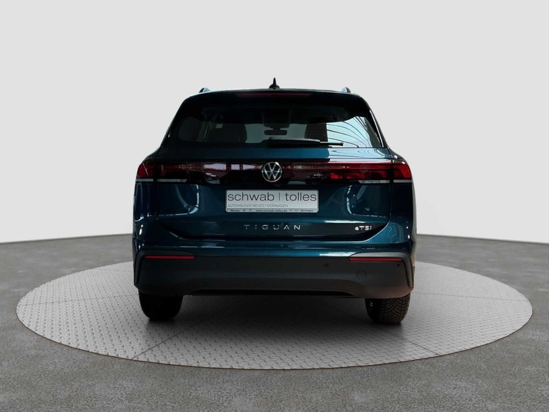 Volkswagen Tiguan Life