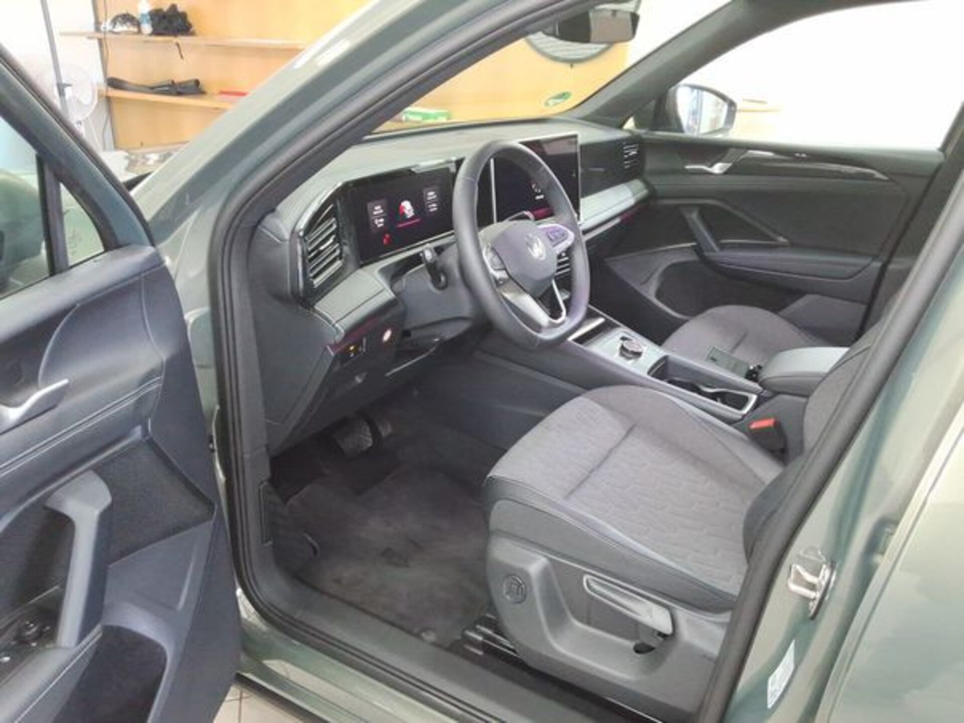 Volkswagen Tiguan Life