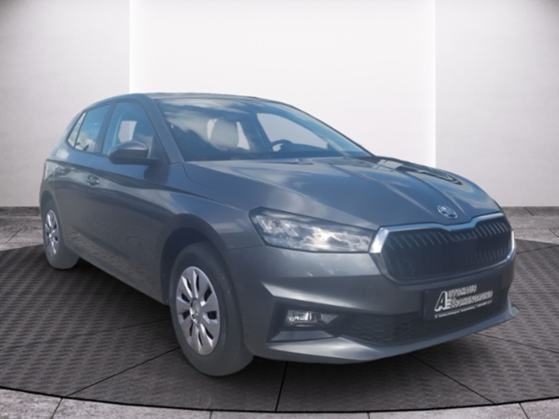 Skoda Fabia Essence