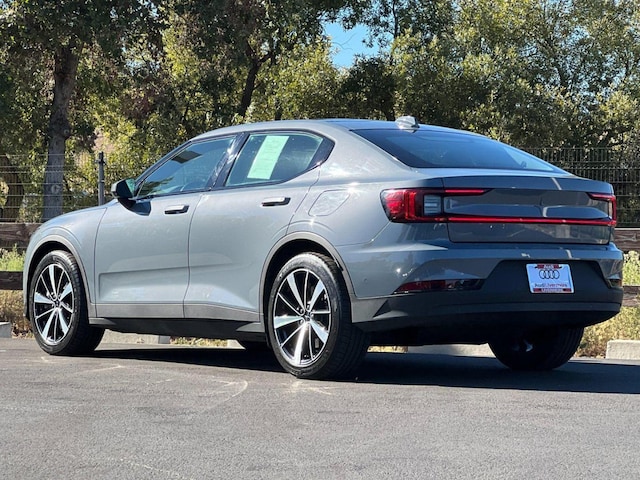 2022 Polestar 2