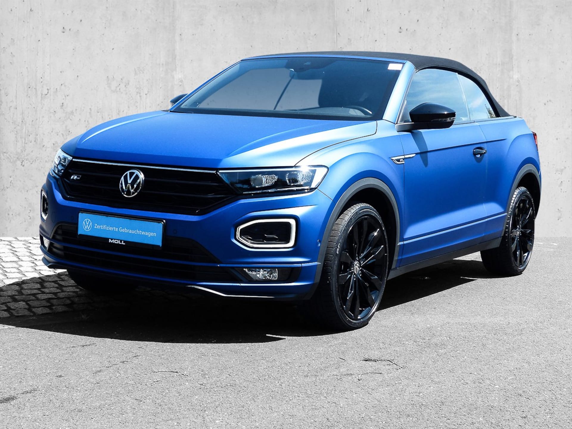 Volkswagen T-Roc Cabriolet R-Line