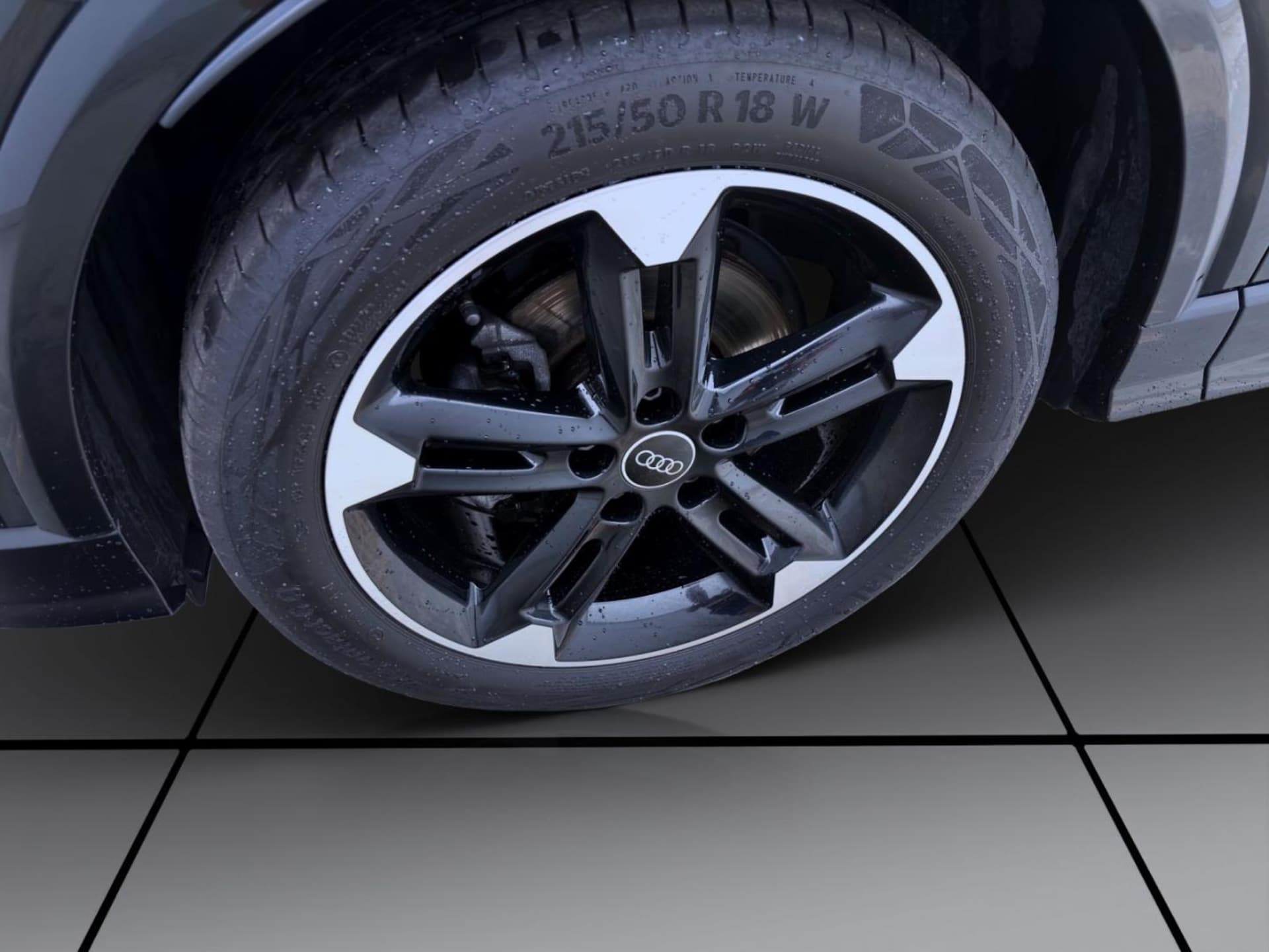 Audi Q2 S line