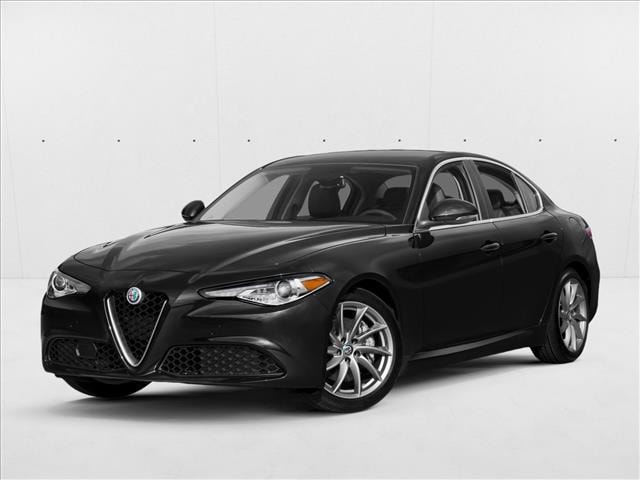 2017 Alfa Romeo Giulia