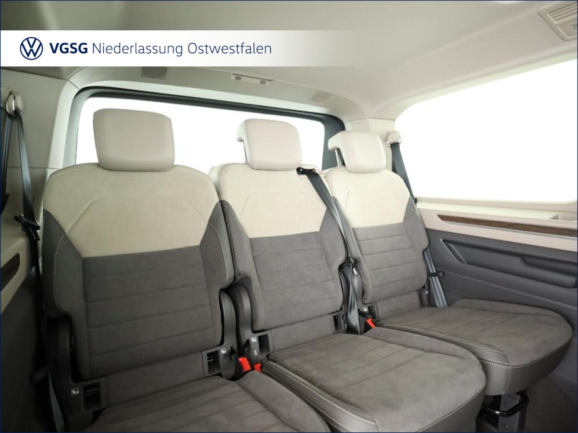 Volkswagen Multivan Langversion Style
