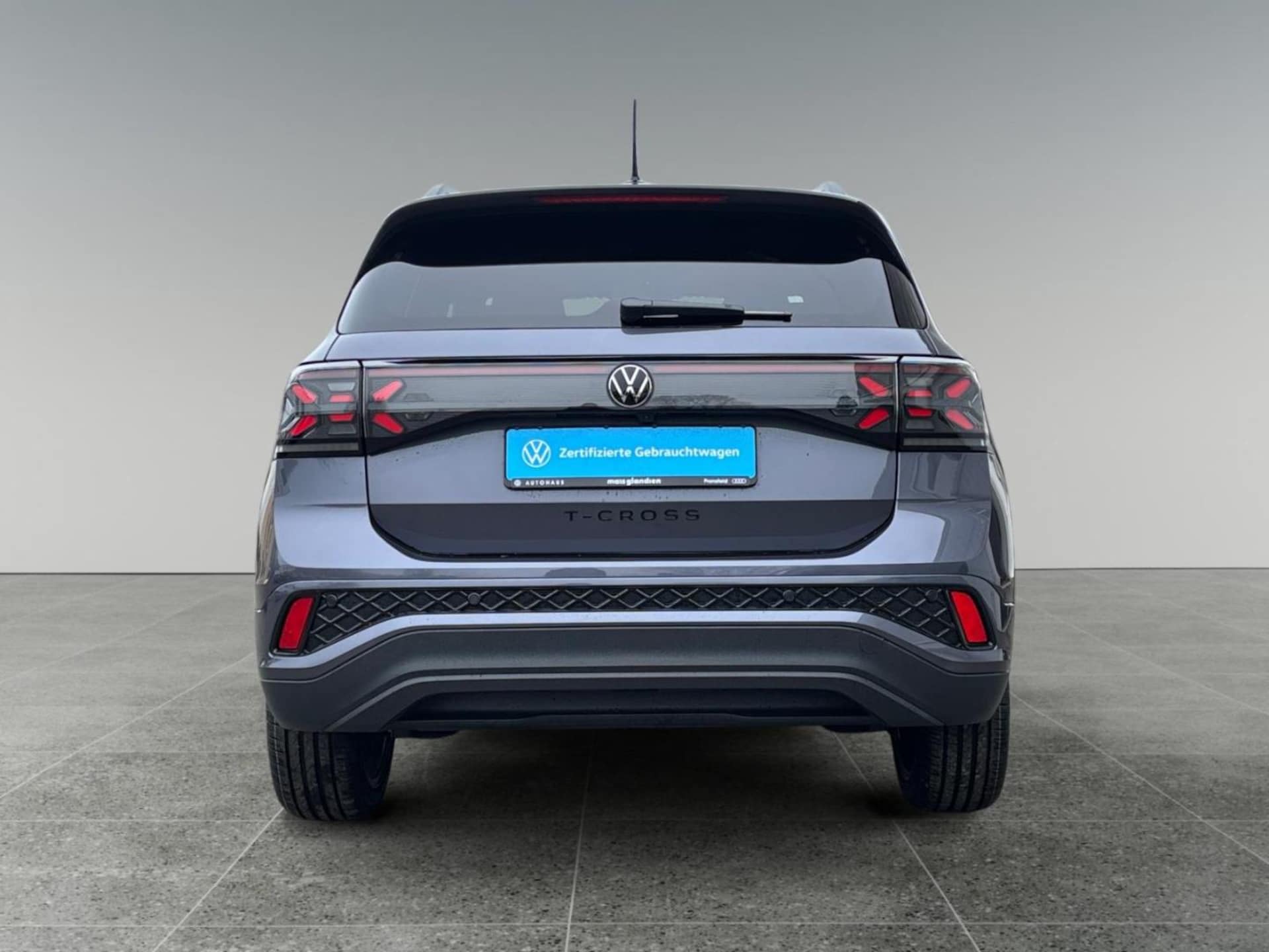 Volkswagen T-Cross R-Line