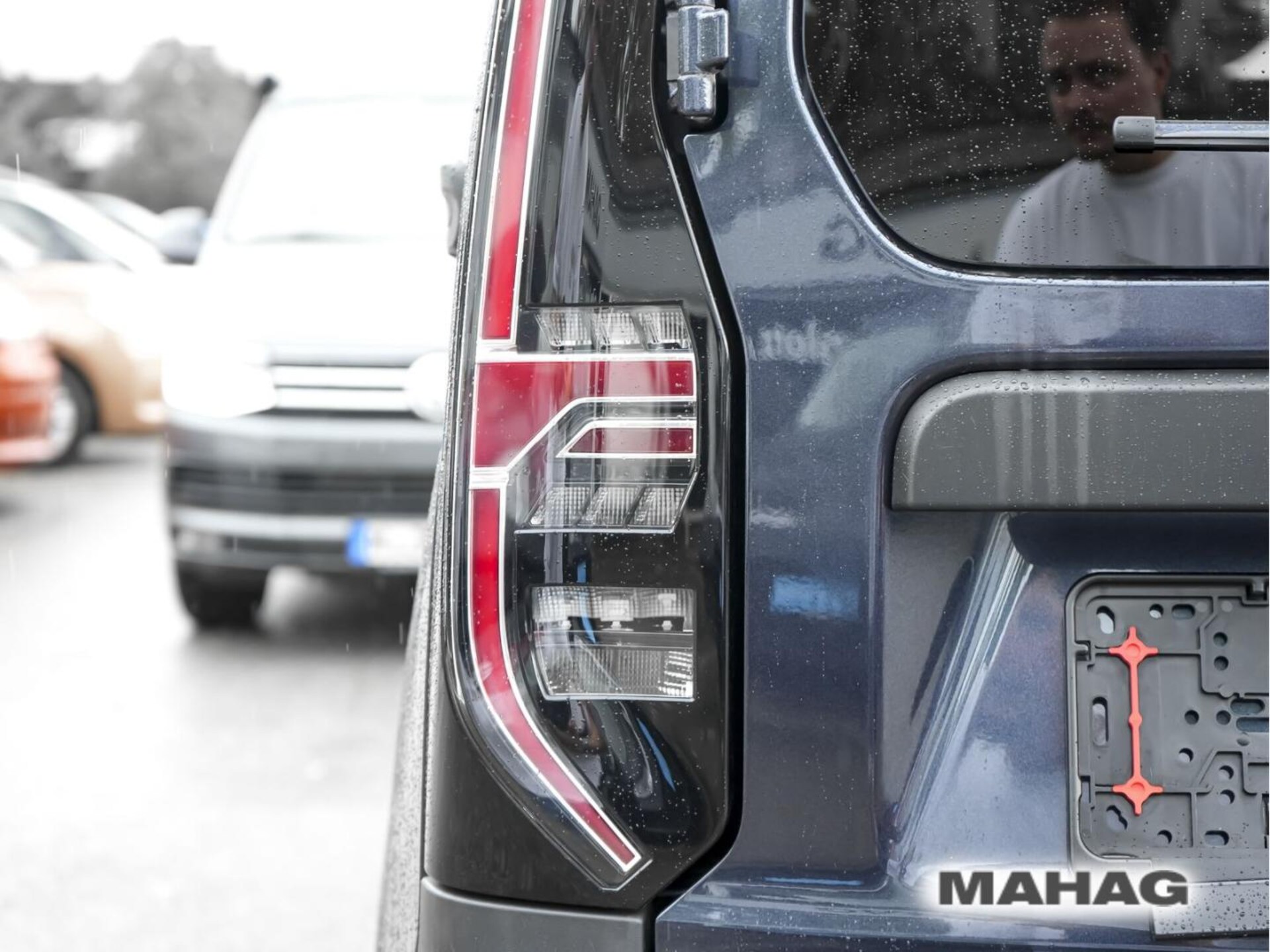 Volkswagen Caddy Life