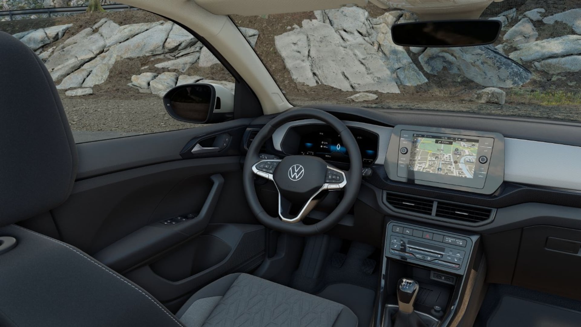 Volkswagen T-Cross Life