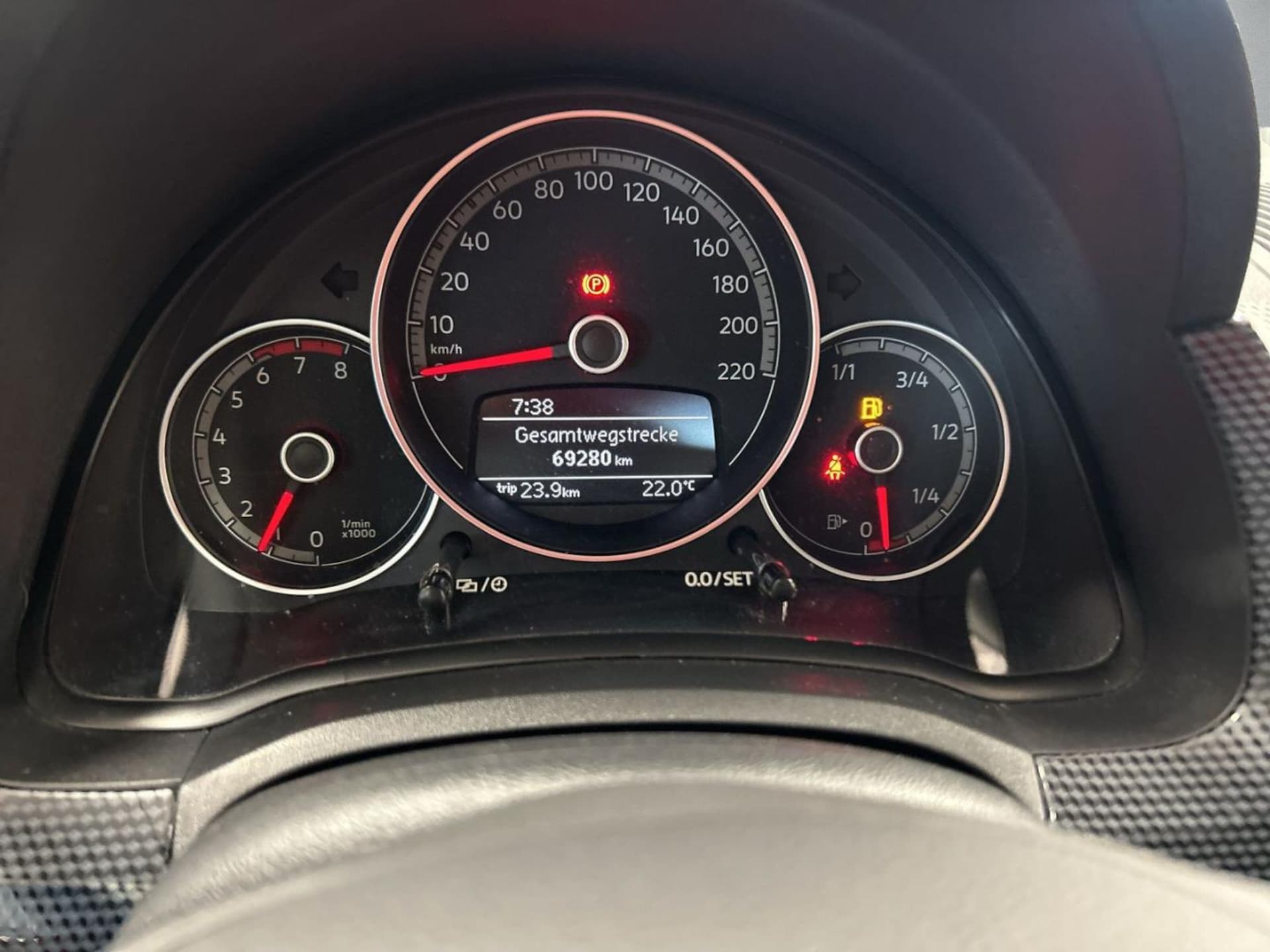 Volkswagen up!