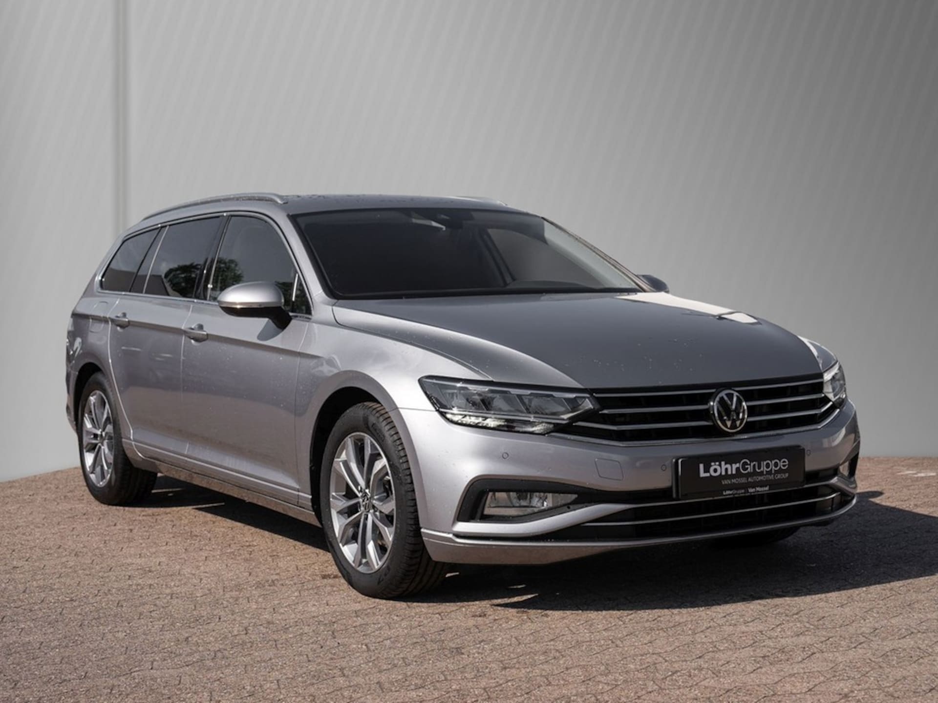 Volkswagen Passat Variant Business