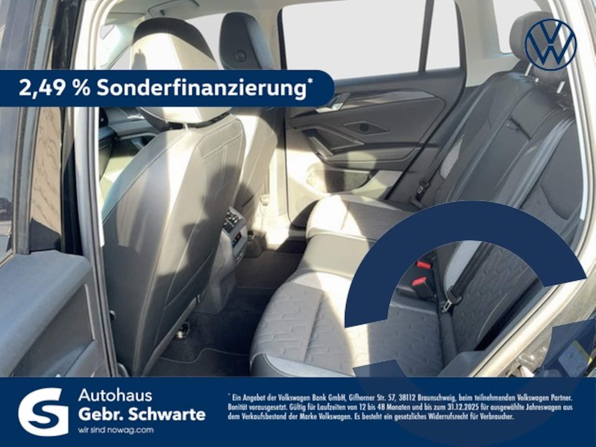 Volkswagen Tiguan Life
