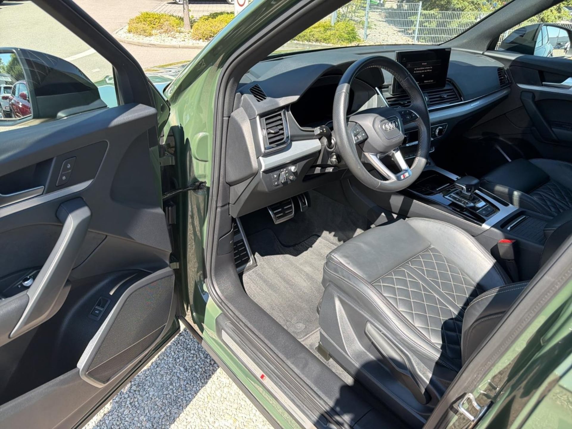 Audi Q5 SUV edition one